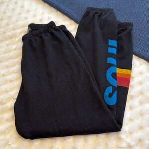 Aviator Nation sweatpants